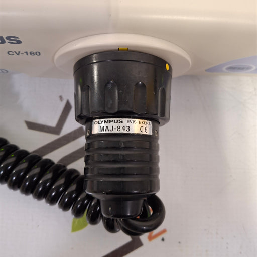 Olympus Olympus CV-160 Video Processor Flexible Endoscopy reLink Medical