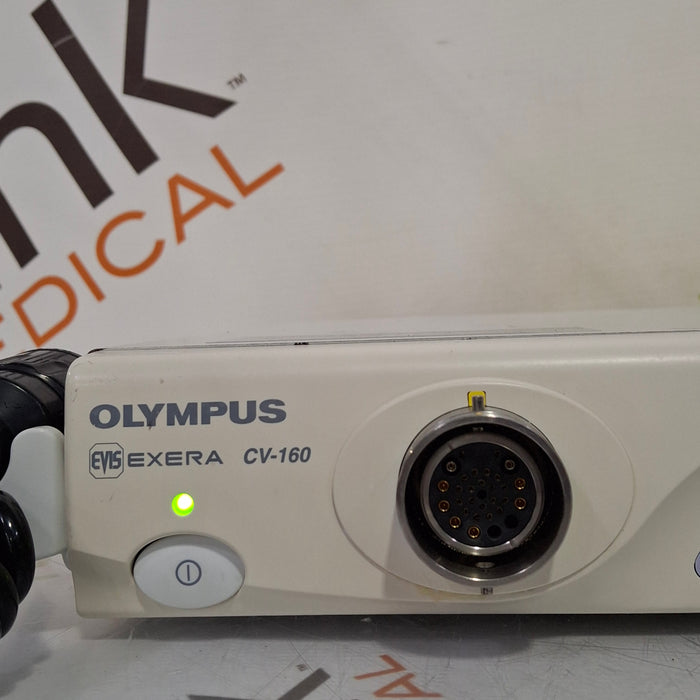 Olympus Olympus CV-160 Video Processor Flexible Endoscopy reLink Medical