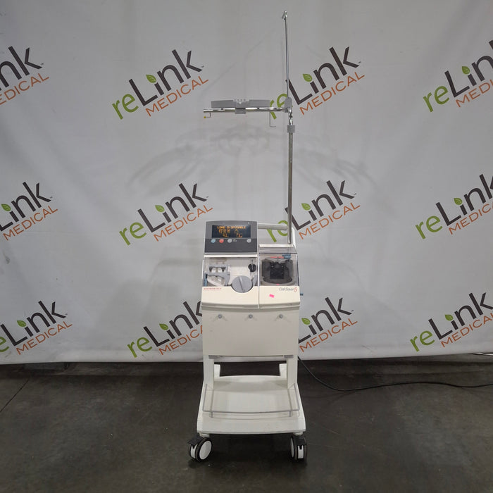 Haemonetics Haemonetics Cell Saver 5 Salvage Shed Blood Unit Perfusion reLink Medical