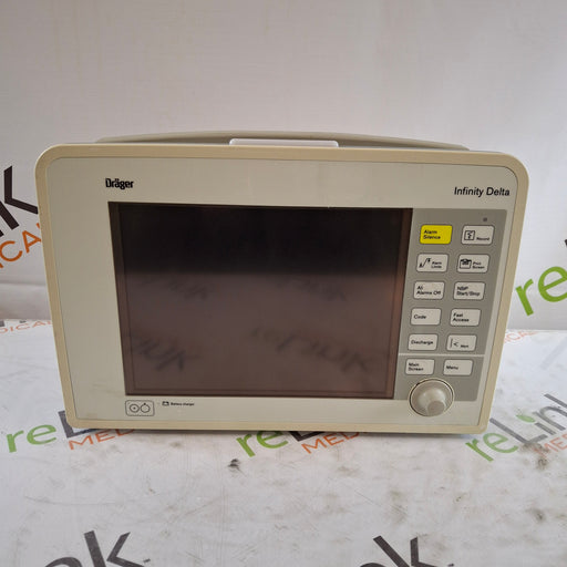 Draeger Medical Draeger Medical Infinity Delta Patient Monitor Patient Monitors reLink Medical