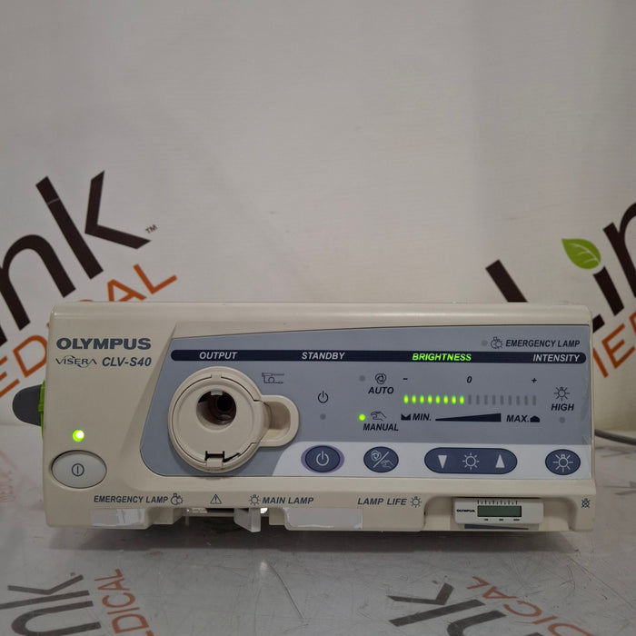 Olympus Visera CLV-S40 Light Source
