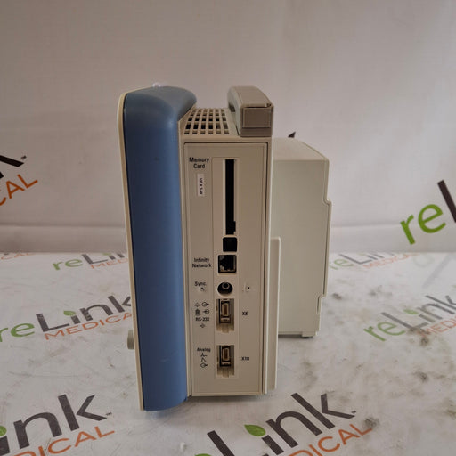 Draeger Medical Draeger Medical Infinity Delta Patient Monitor Patient Monitors reLink Medical