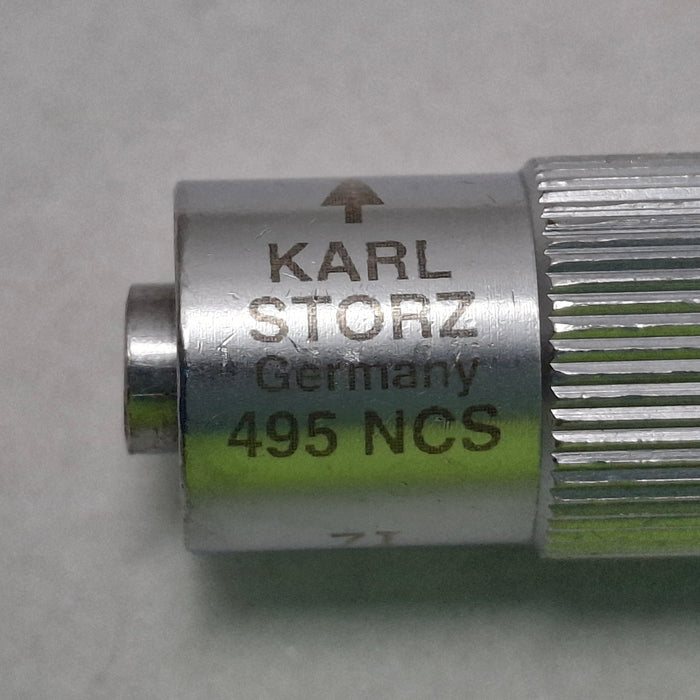 Karl Storz Karl Storz 495NCS Fiber Optic Light Source Cable Surgical Instruments reLink Medical