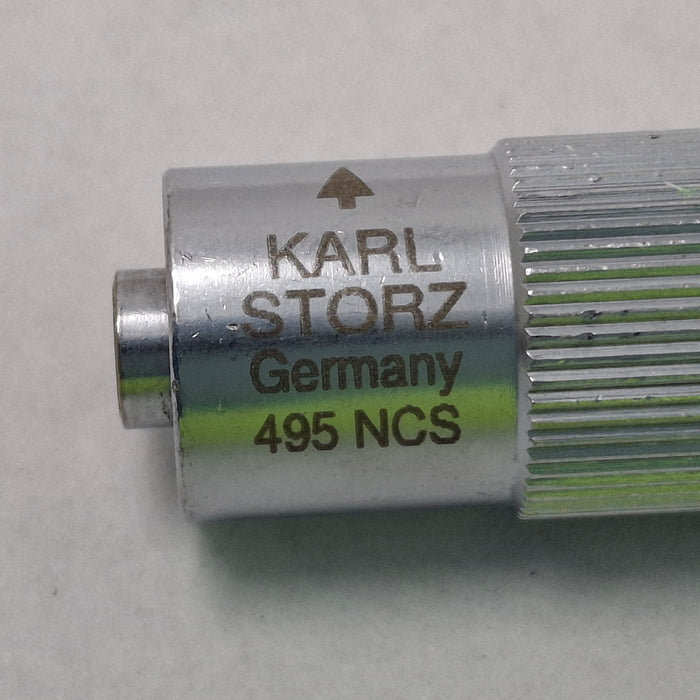 Karl Storz 495NCS Fiber Optic Light Source Cable
