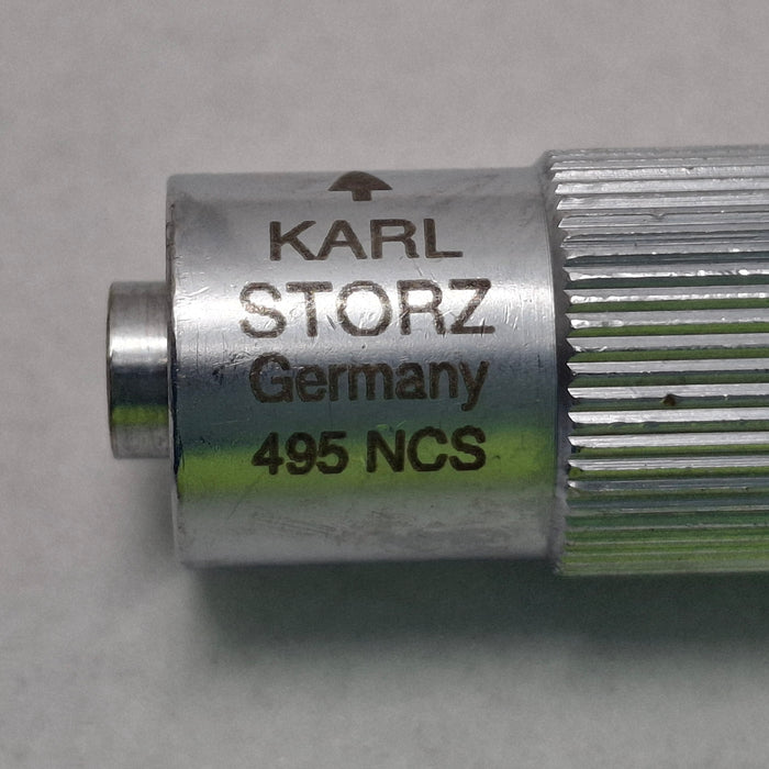 Karl Storz 495NCS Fiber Optic Light Source Cable