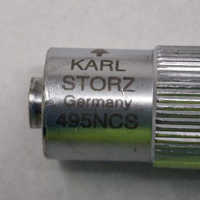 Karl Storz 495NCS Fiber Optic Light Source Cable