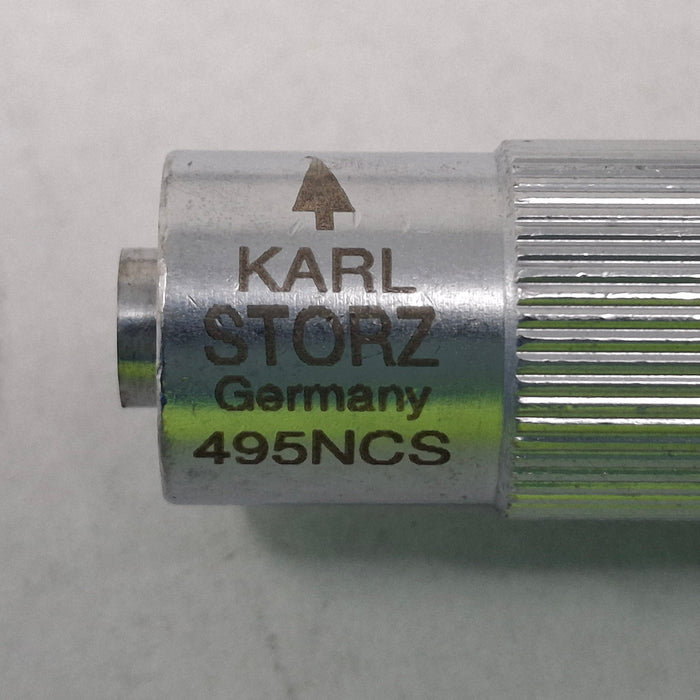 Karl Storz 495NCS Fiber Optic Light Source Cable