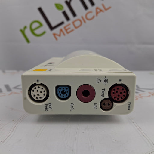 Philips Philips M3001A-A03C06 Masimo SpO2, NIBP, ECG, Temp, IBP MMS Module Patient Monitors reLink Medical