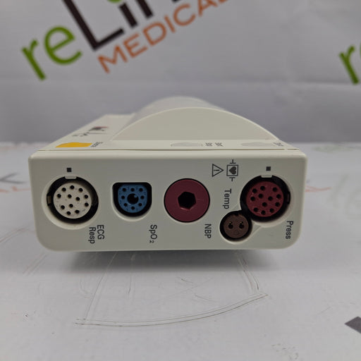 Philips Philips M3001A-A03C06 Masimo SpO2, NIBP, ECG, Temp, IBP MMS Module Patient Monitors reLink Medical