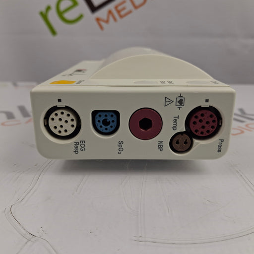 Philips Philips M3001A-A03C06 Masimo SpO2, NIBP, ECG, Temp, IBP MMS Module Patient Monitors reLink Medical