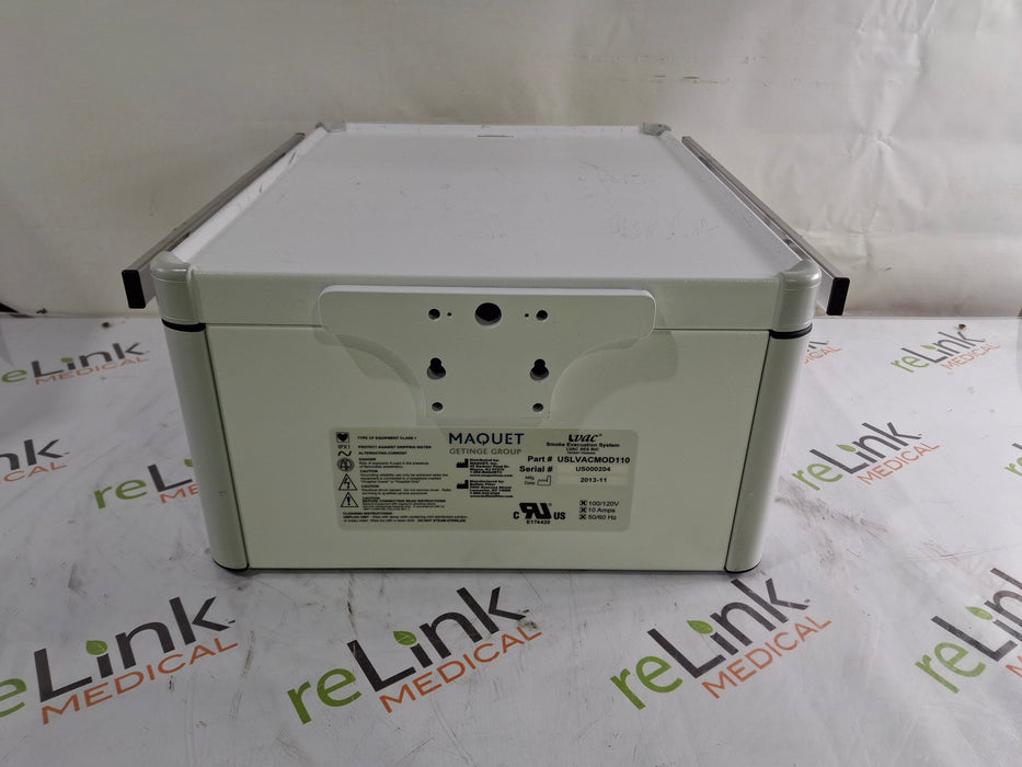 Maquet Maquet LVac Smoke Evacuation System Electrosurgical Units reLink Medical