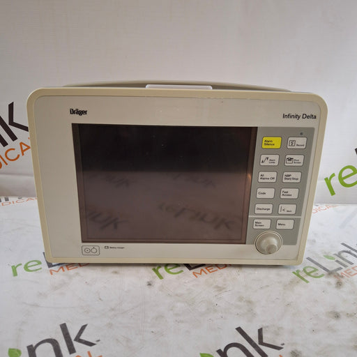 Draeger Medical Draeger Medical Infinity Delta Patient Monitor Patient Monitors reLink Medical
