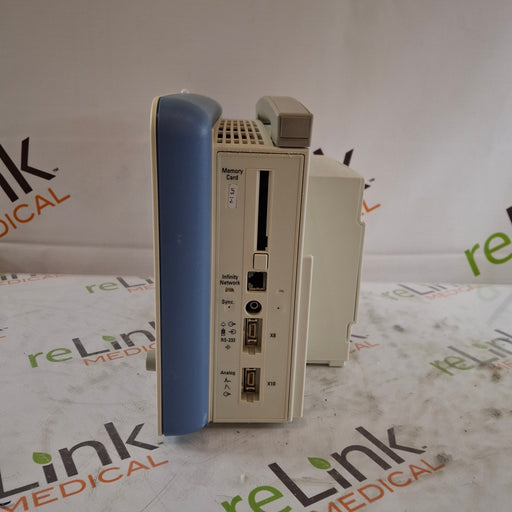 Draeger Medical Draeger Medical Infinity Delta Patient Monitor Patient Monitors reLink Medical