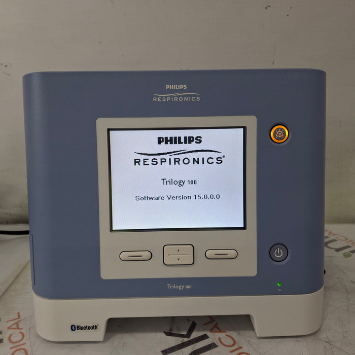 Philips Trilogy 100 Portable Ventilator