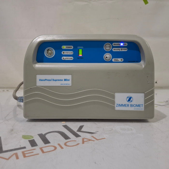 CTC CTC VasoPress Supreme Mini VP500DM Pump Surgical Equipment reLink Medical