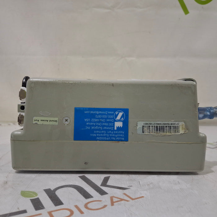 CTC CTC VasoPress Supreme Mini VP500DM Pump Surgical Equipment reLink Medical