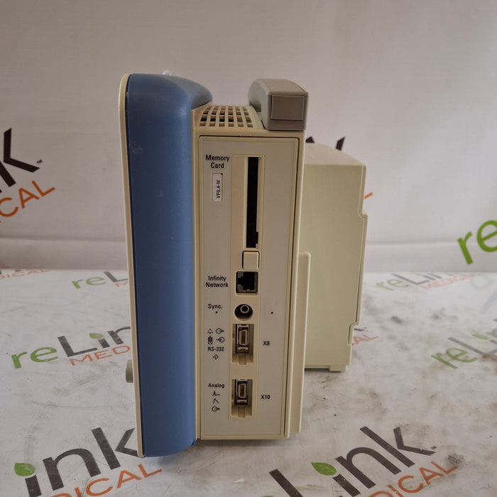 Draeger Medical Draeger Medical Infinity Delta Patient Monitor Patient Monitors reLink Medical