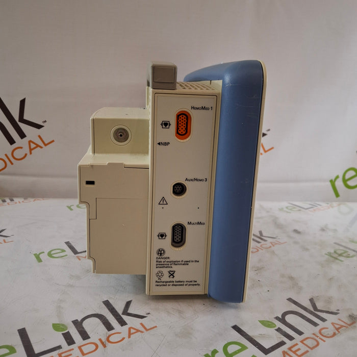 Draeger Medical Draeger Medical Infinity Delta Patient Monitor Patient Monitors reLink Medical