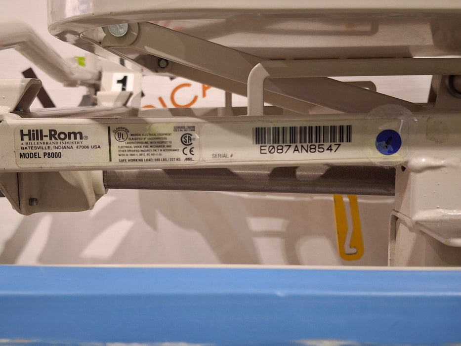 Hill-Rom TranStar P8000 Stretcher