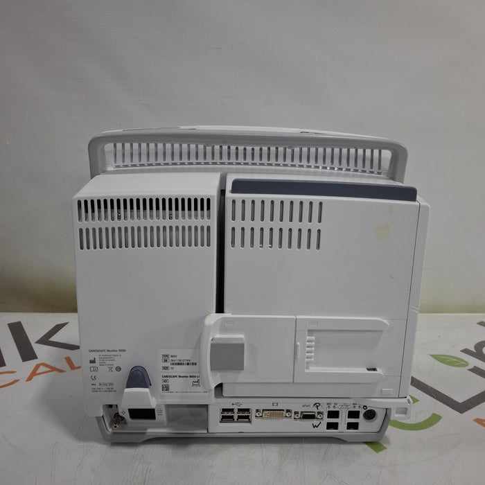 GE Healthcare Carescape B650 Patient Monitor