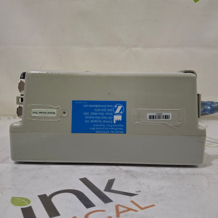 CTC CTC VasoPress Supreme Mini VP500DM Pump Surgical Equipment reLink Medical