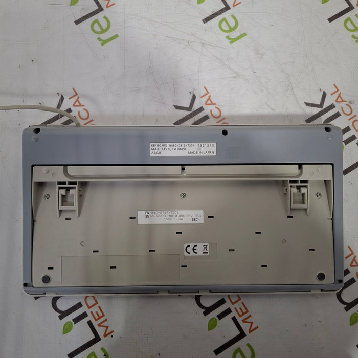 Olympus Olympus MAJ-1428 180 System Keyboard Flexible Endoscopy reLink Medical