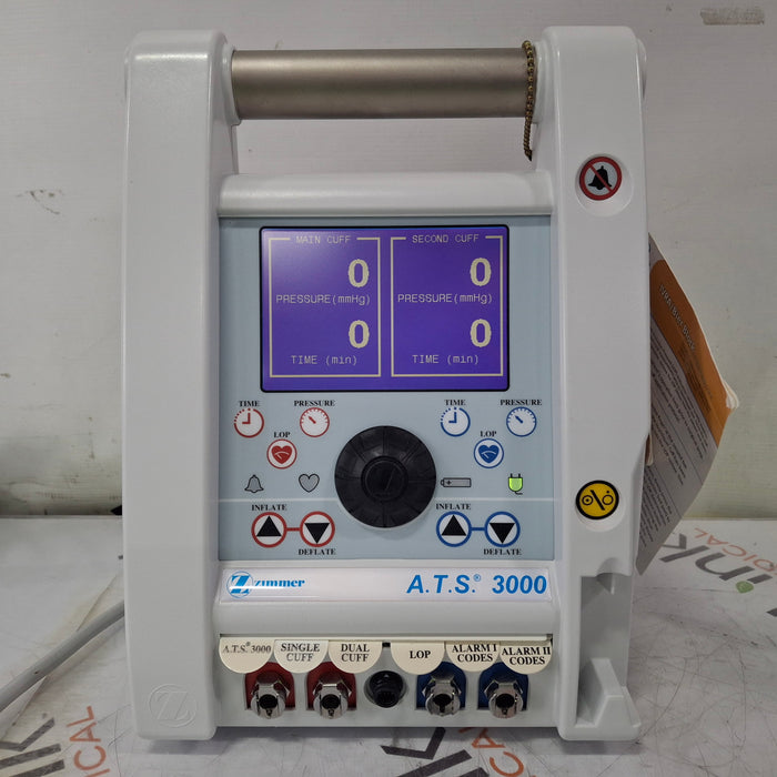 Zimmer ATS 3000 Automatic Tourniquet System
