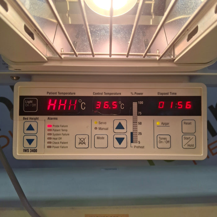 Ohmeda Medical Ohmeda Medical Ohio Model 3400 Infant Warmer Infant Warmers and Incubators reLink Medical