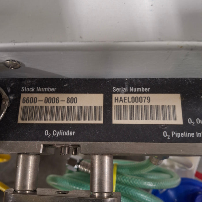 Ohmeda Medical Ohmeda Medical Ohio Model 3400 Infant Warmer Infant Warmers and Incubators reLink Medical