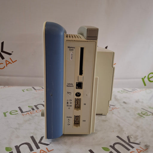 Draeger Medical Draeger Medical Infinity Delta Patient Monitor Patient Monitors reLink Medical