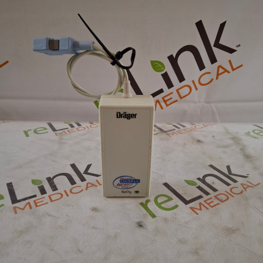 Draeger Medical Draeger Medical MS23997 Nellcor Oximax SPO2 PD Patient Monitors reLink Medical