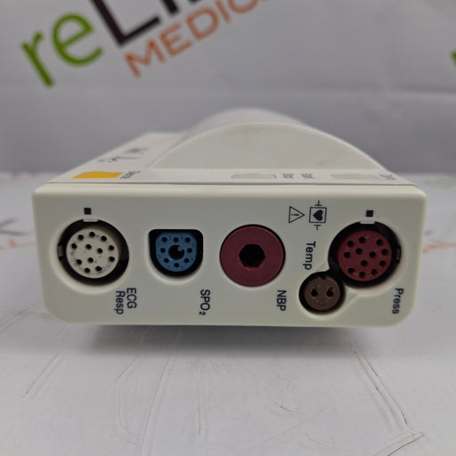 Philips Philips M3001A-A03C06 Masimo SpO2, NIBP, ECG, Temp, IBP MMS Module Patient Monitors reLink Medical