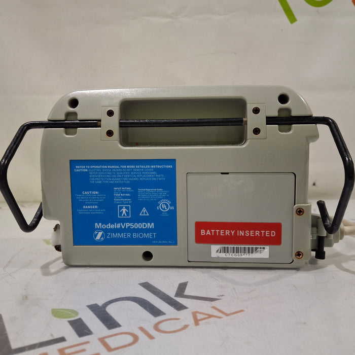 CTC CTC VasoPress Supreme Mini VP500DM Pump Surgical Equipment reLink Medical