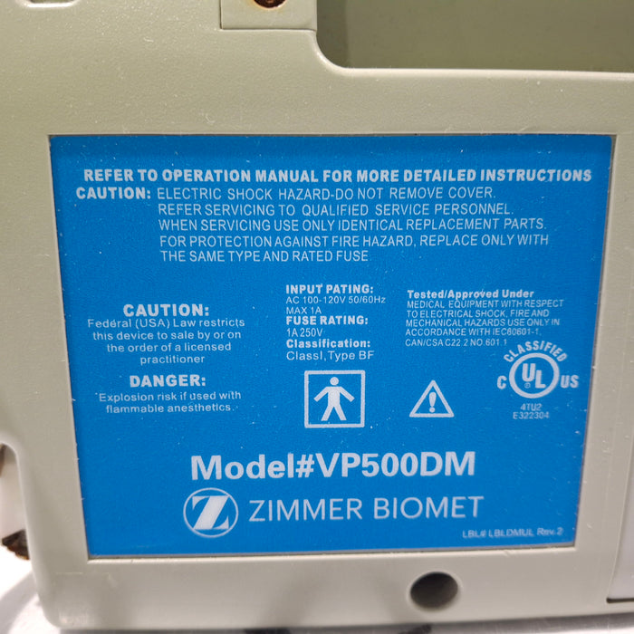 CTC CTC VasoPress Supreme Mini VP500DM Pump Surgical Equipment reLink Medical