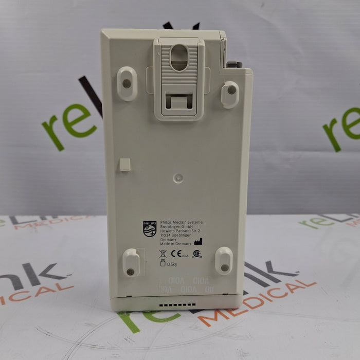 Philips Philips M3001A-A03C06 Masimo SpO2, NIBP, ECG, Temp, IBP MMS Module Patient Monitors reLink Medical