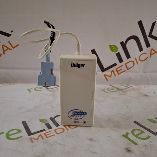 Draeger Medical Draeger Medical MS23997 Nellcor Oximax SPO2 PD Patient Monitors reLink Medical