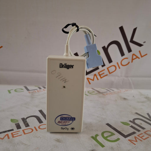 Draeger Medical Draeger Medical MS23997 Nellcor Oximax SPO2 PD Patient Monitors reLink Medical