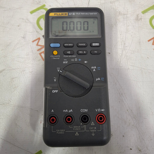 Fluke Fluke 87 III Digital Multimeter Test Equipment reLink Medical