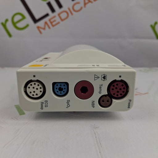 Philips Philips M3001A-A03C06 Masimo SpO2, NIBP, ECG, Temp, IBP MMS Module Patient Monitors reLink Medical