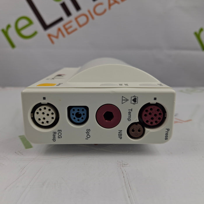 Philips Philips M3001A-A03C06 Masimo SpO2, NIBP, ECG, Temp, IBP MMS Module Patient Monitors reLink Medical
