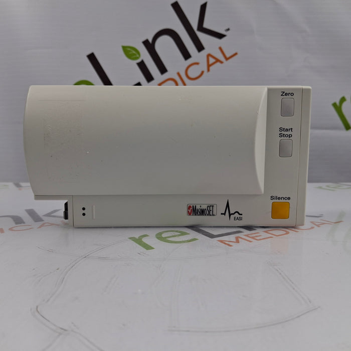 Philips Philips M3001A-A03C06 Masimo SpO2, NIBP, ECG, Temp, IBP MMS Module Patient Monitors reLink Medical