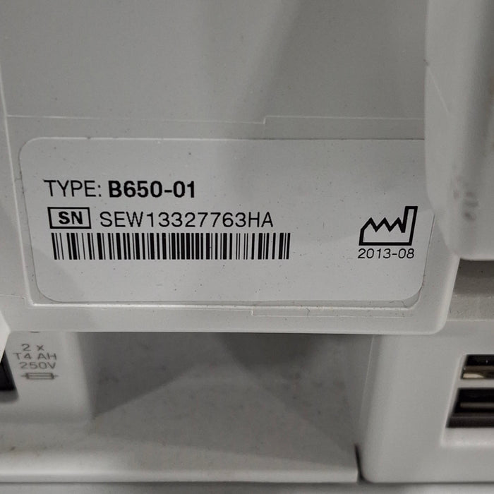 GE Healthcare Carescape B650 Patient Monitor