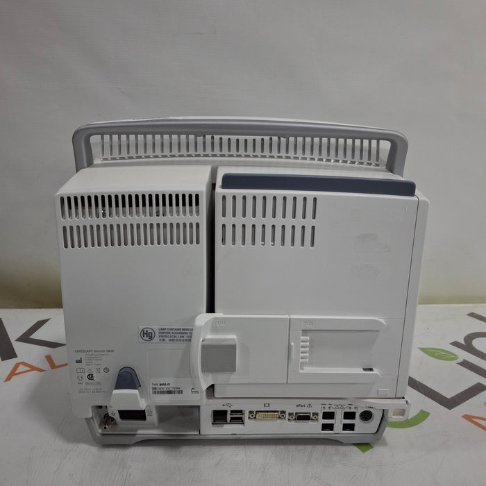 GE Healthcare Carescape B650 Patient Monitor