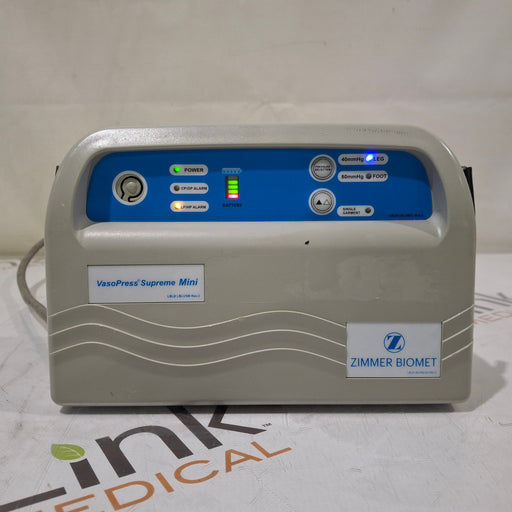 CTC CTC VasoPress Supreme Mini VP500DM Pump Surgical Equipment reLink Medical