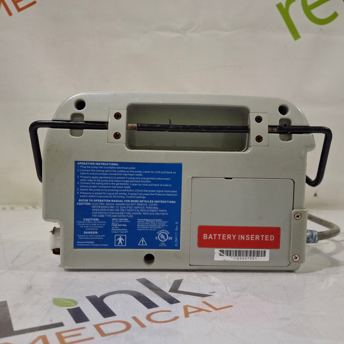 CTC CTC VasoPress Supreme Mini VP500DM Pump Surgical Equipment reLink Medical