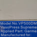 CTC CTC VasoPress Supreme Mini VP500DM Pump Surgical Equipment reLink Medical