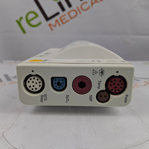 Philips Philips M3001A-A03C06 Masimo SpO2, NIBP, ECG, Temp, IBP MMS Module Patient Monitors reLink Medical