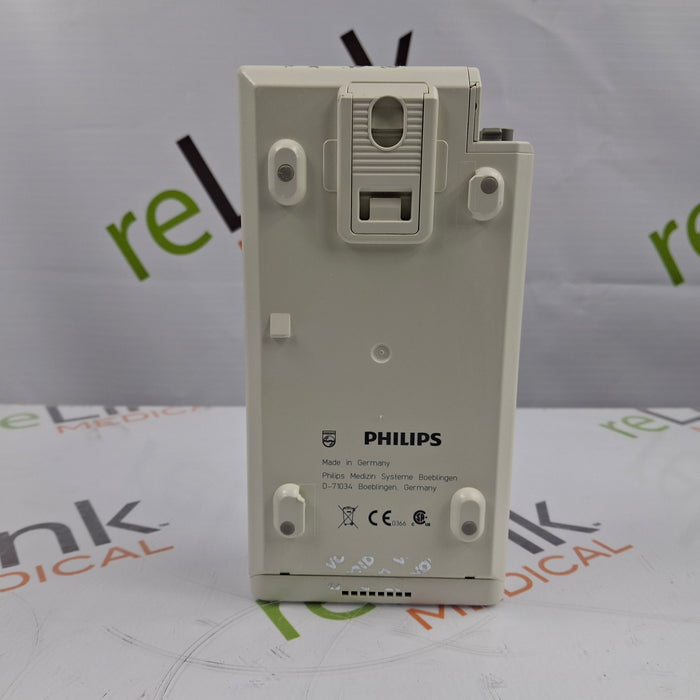 Philips Philips M3001A-A03C06 Masimo SpO2, NIBP, ECG, Temp, IBP MMS Module Patient Monitors reLink Medical