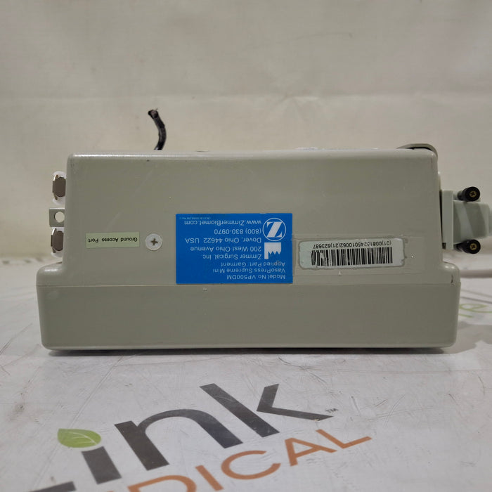 CTC CTC VasoPress Supreme Mini VP500DM Pump Surgical Equipment reLink Medical