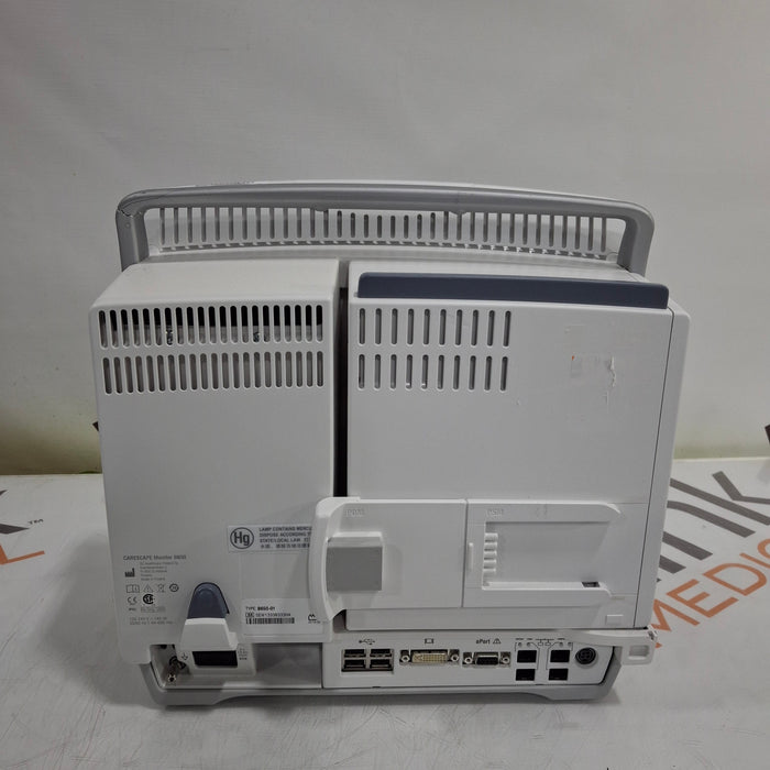 GE Healthcare Carescape B650 Patient Monitor